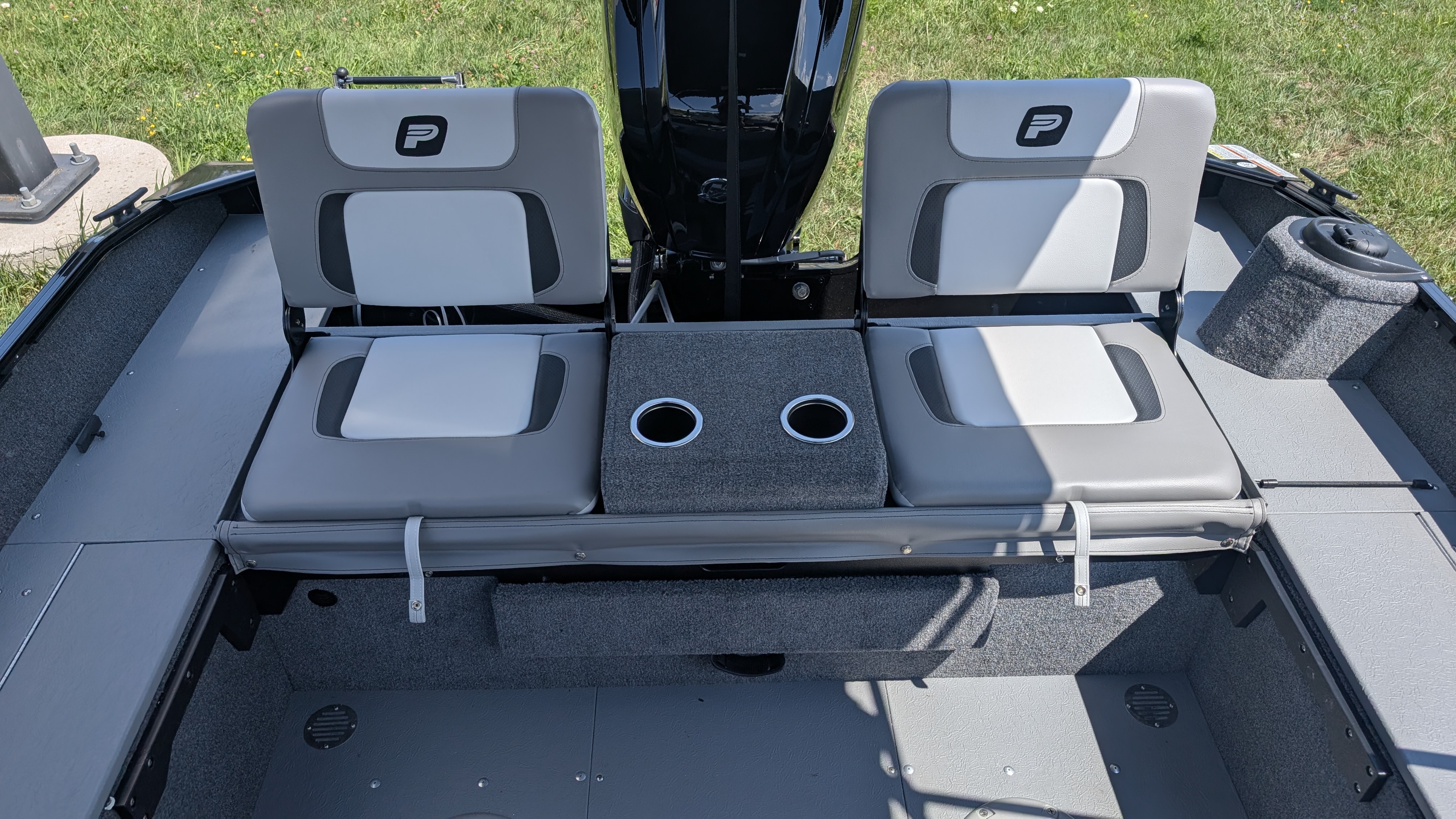 2025 Princecraft Hudson® 166 WS - Photo 12